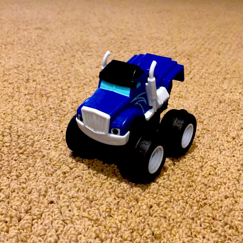 Crusher Monster Truck